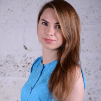 Iryna 烏克蘭文家教